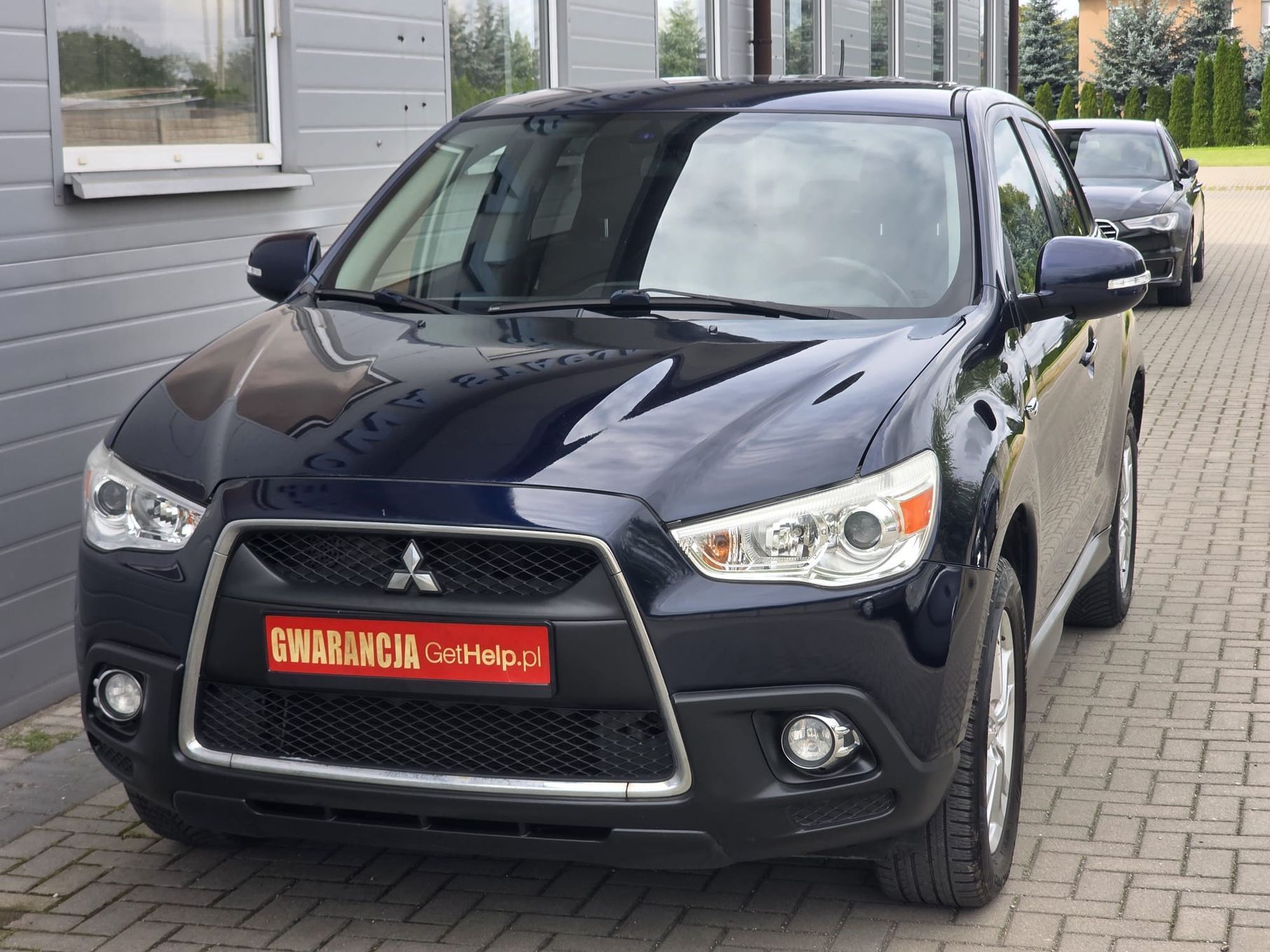 Mitsubishi ASX 1.6 Petrol 2010