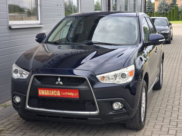 Mitsubishi ASX 1.6 Petrol 2010