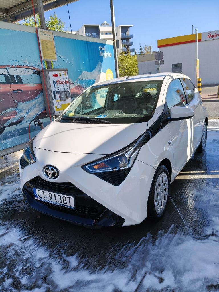 Toyota Aygo 1.0 Petrol 2019