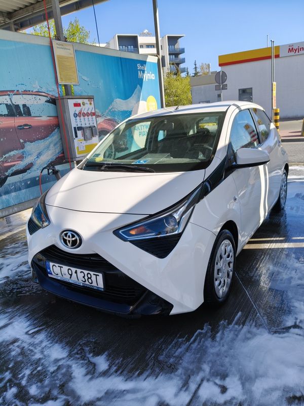 Toyota Aygo 1.0 Petrol 2019