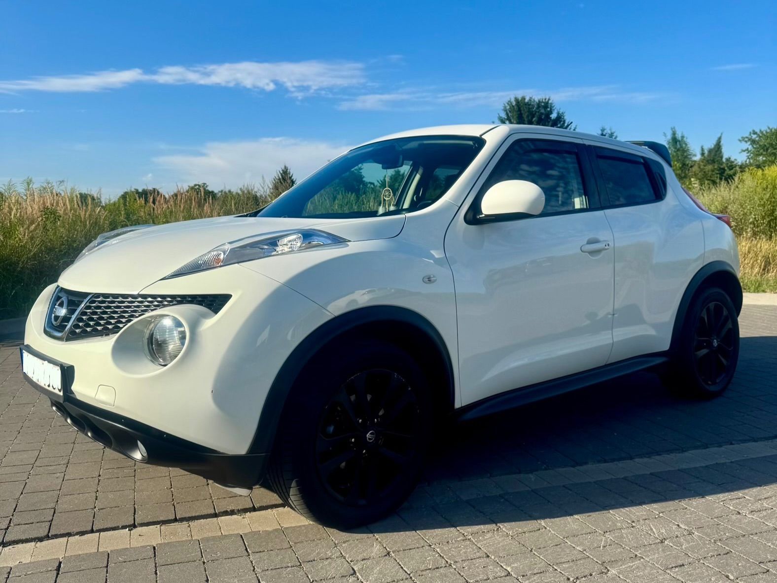 Nissan Juke 1.6 Petrol 2012