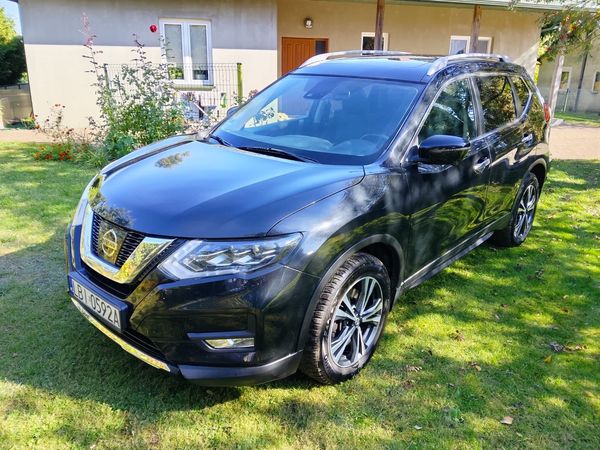 Nissan X-Trail 2.0 Diesel 4x4 2018