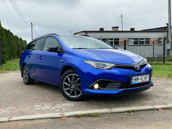 Toyota Auris 1.8 Hybrid 2018