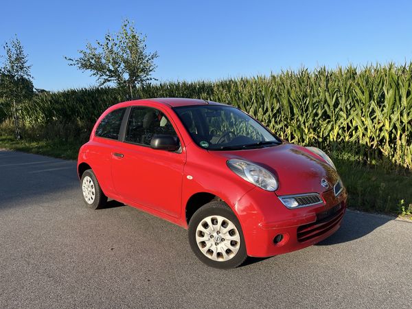 Nissan Micra 1.2 Petrol 2010