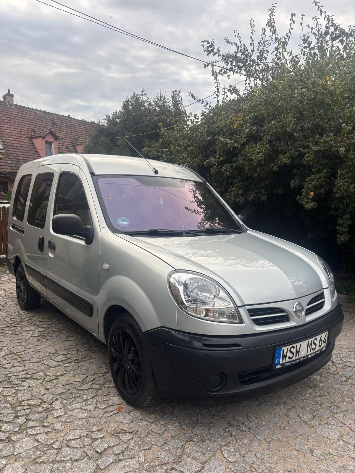 Nissan Kubistar Diesel 2007