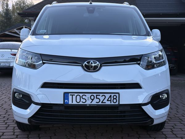 Toyota Proace City Verso 1.5 D-4D 2020