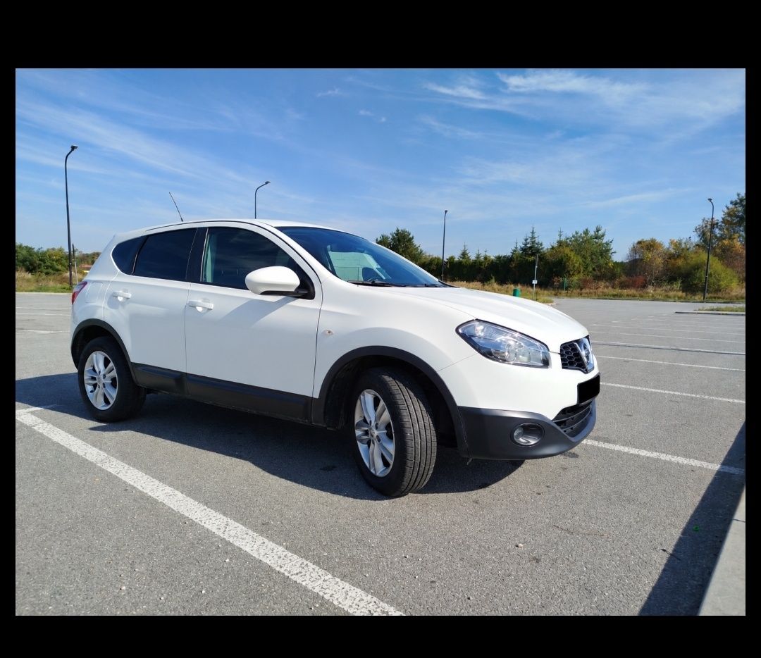 Nissan Qashqai 2.0 dCi 4x4 2012