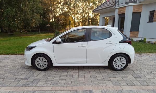 Toyota Yaris 1.5 LPG 2020