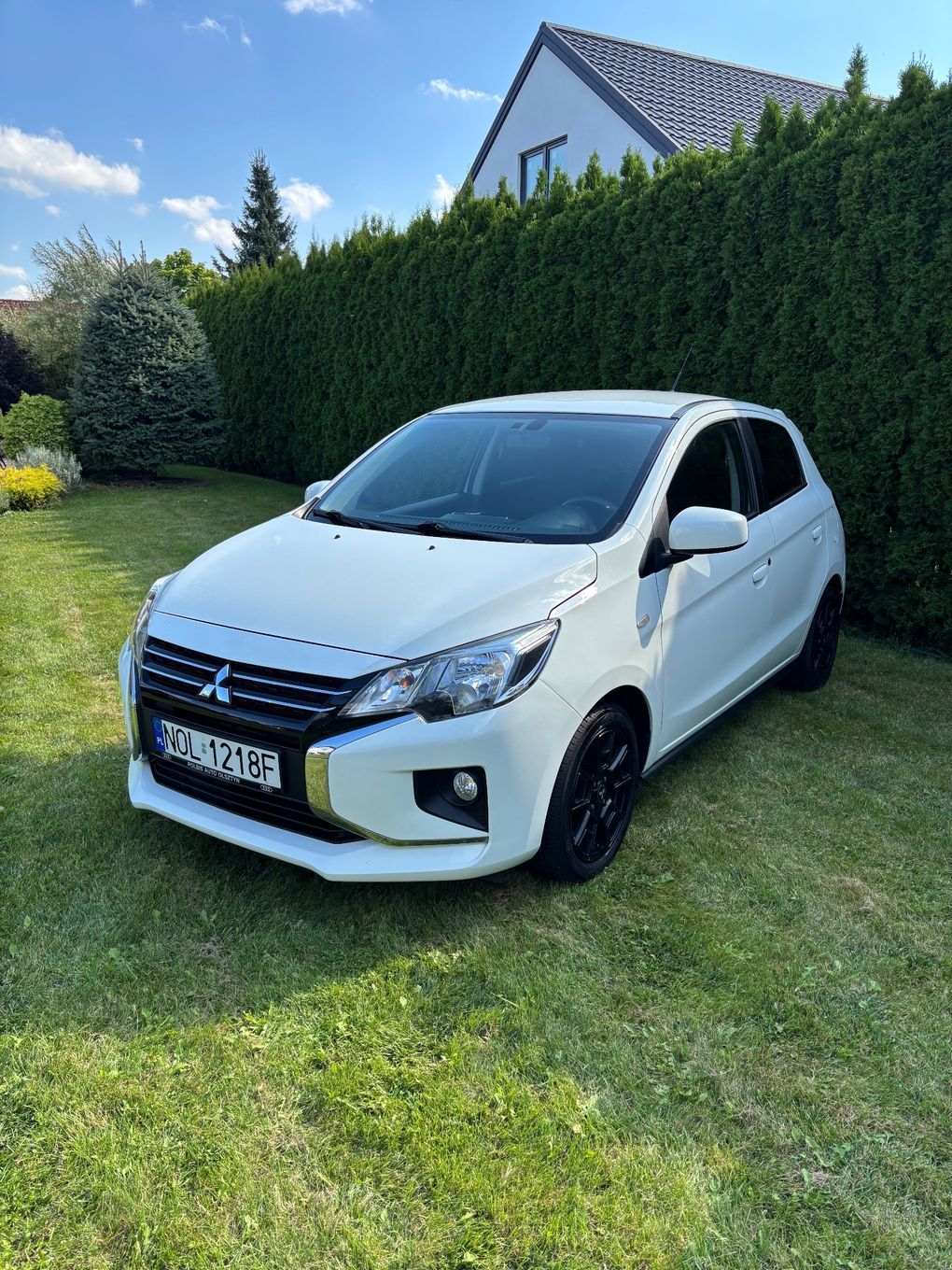 Mitsubishi Space Star 1.2 Petrol 2020