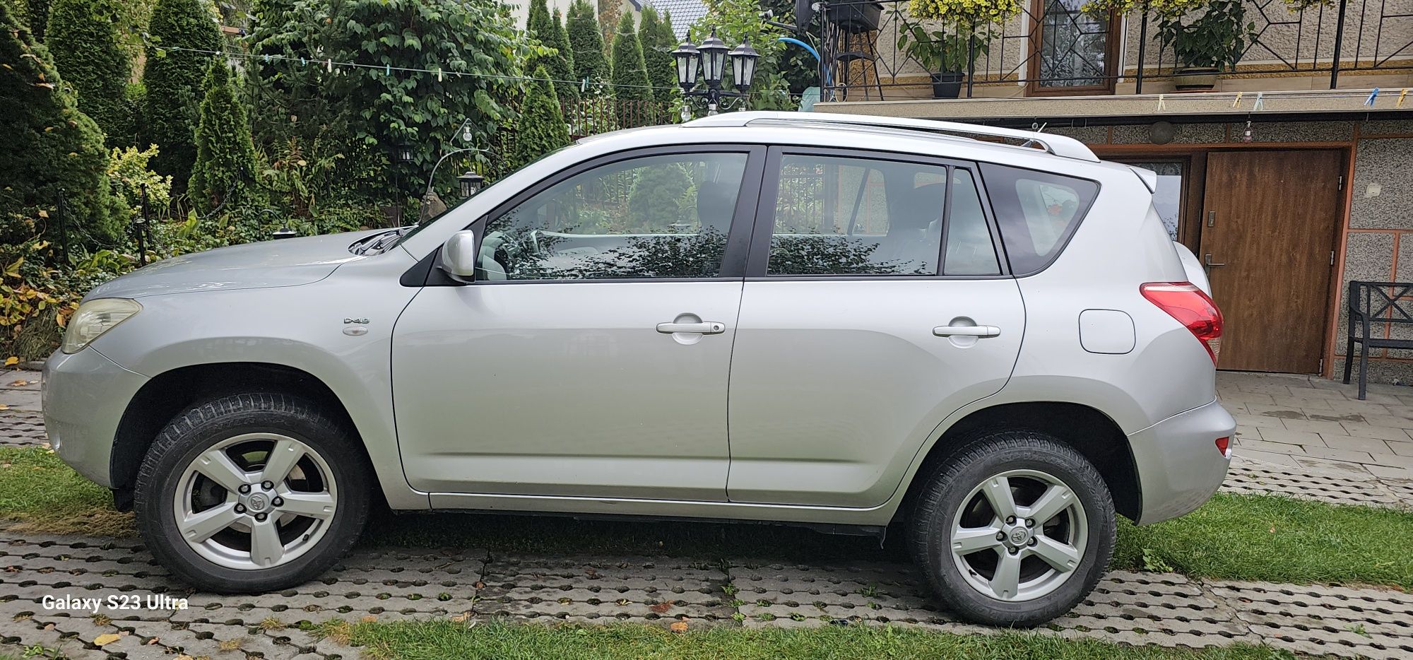 Toyota RAV4 2.2 D-4D 4x4 136KM