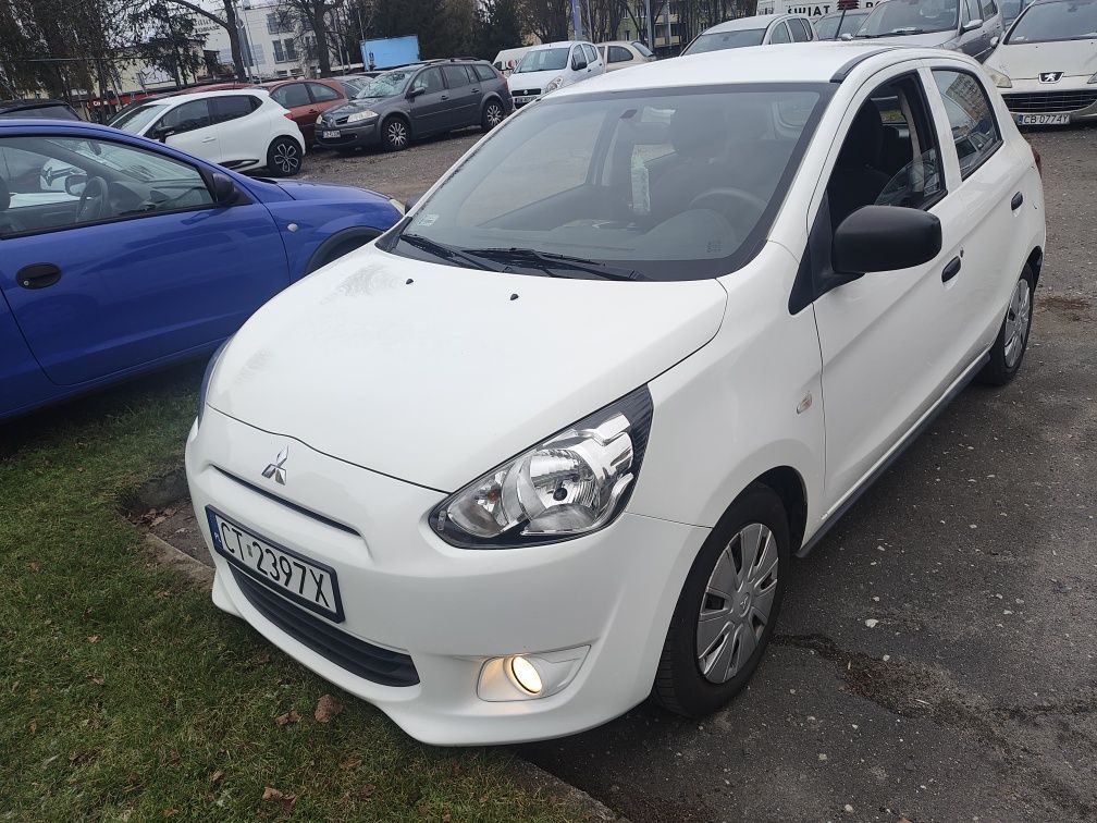 Mitsubishi Space Star 1.0 LPG 2014