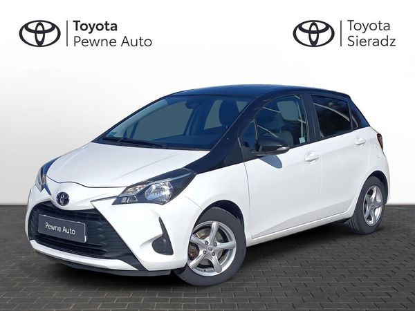 Toyota Yaris 1.5 VVT-i 2019