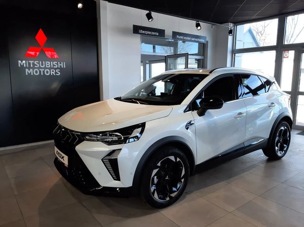 Mitsubishi ASX 1.3 Petrol 2026