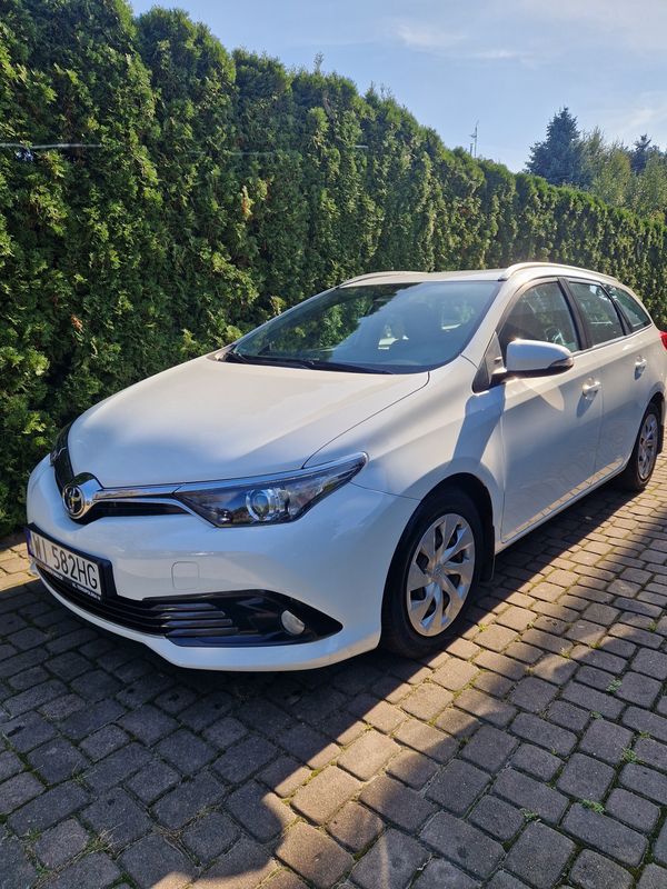 Toyota Auris 1.6 Diesel 2018
