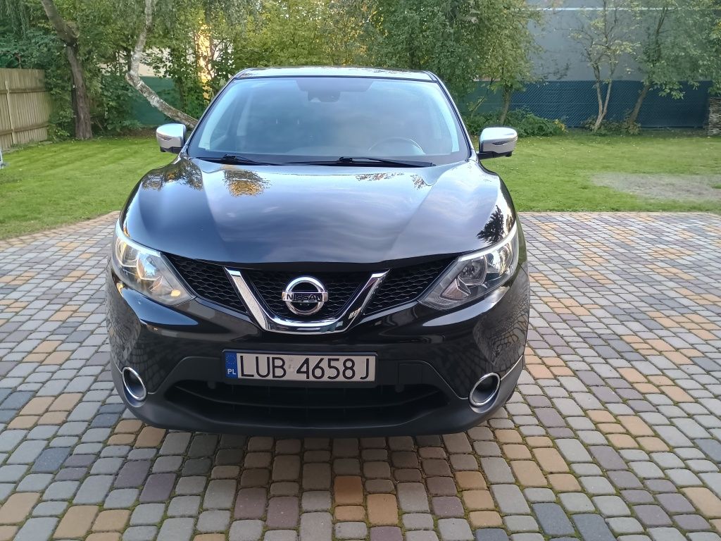 Nissan Qashqai 1.2 DIG-T 2016
