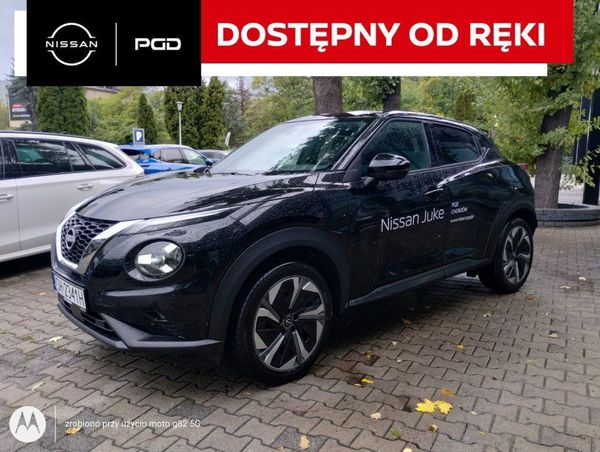 Nissan Juke 1.0 Petrol 2025