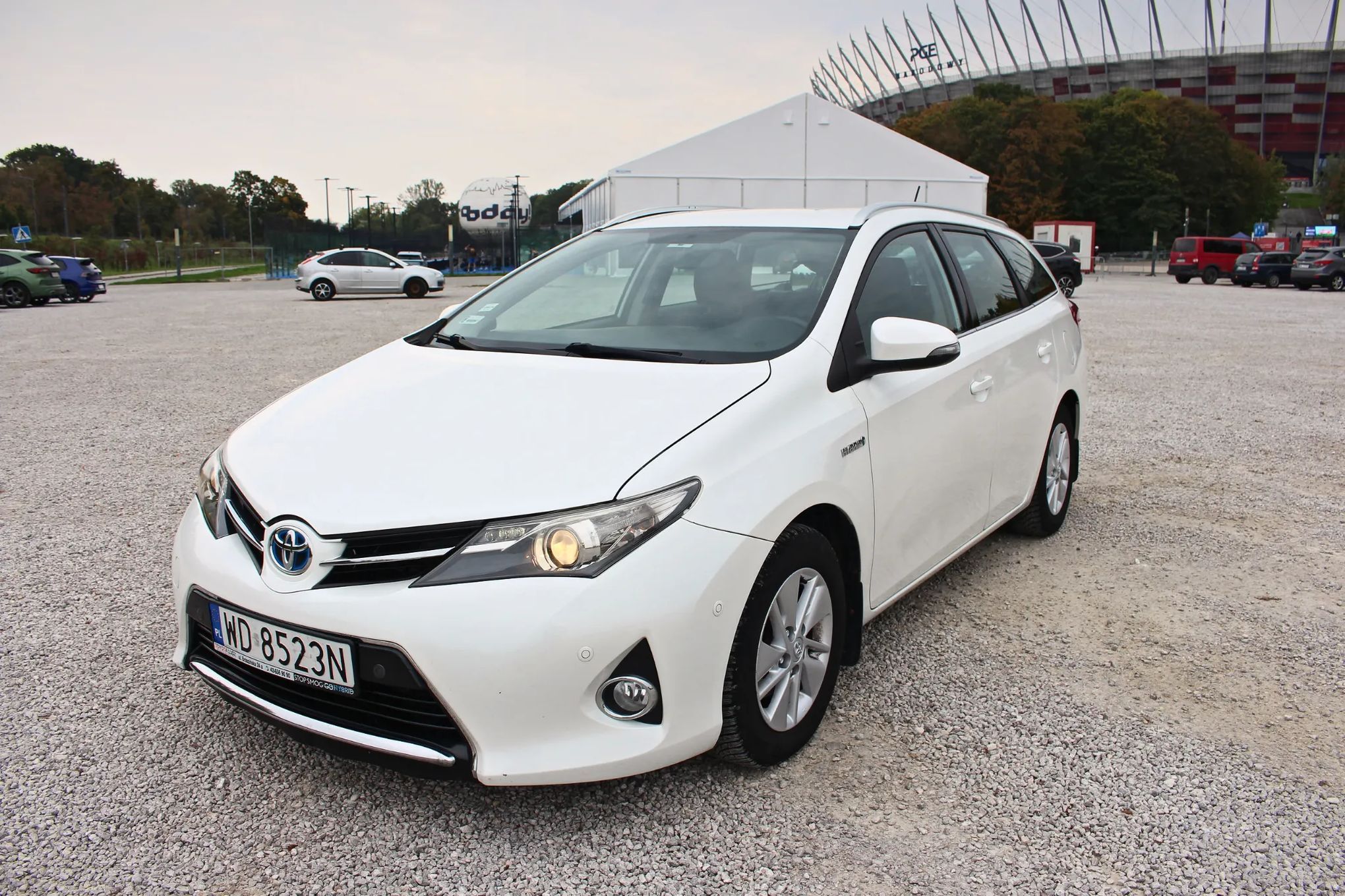 Toyota Auris Toyota Auris Touring Sports 1.8 Hybrid HSD | Salon PL | 160 tys. km