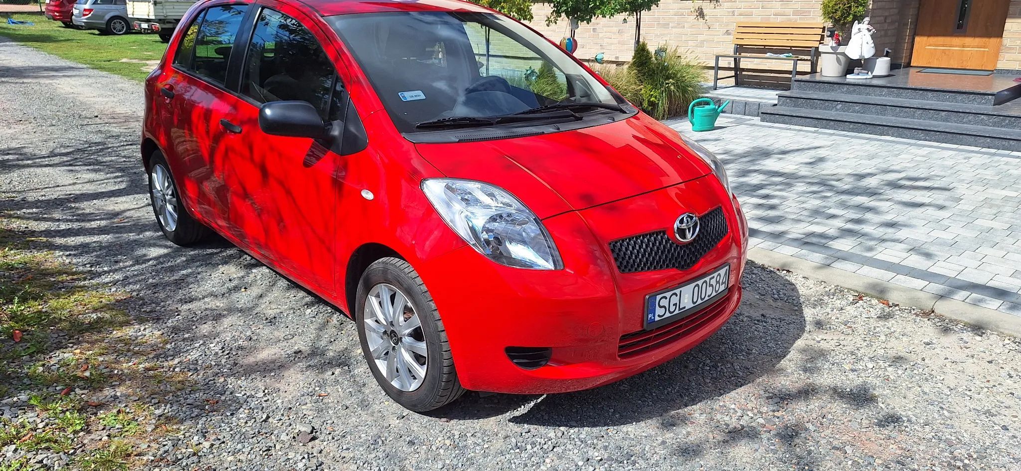 Toyota Yaris 1.0 Petrol 2008