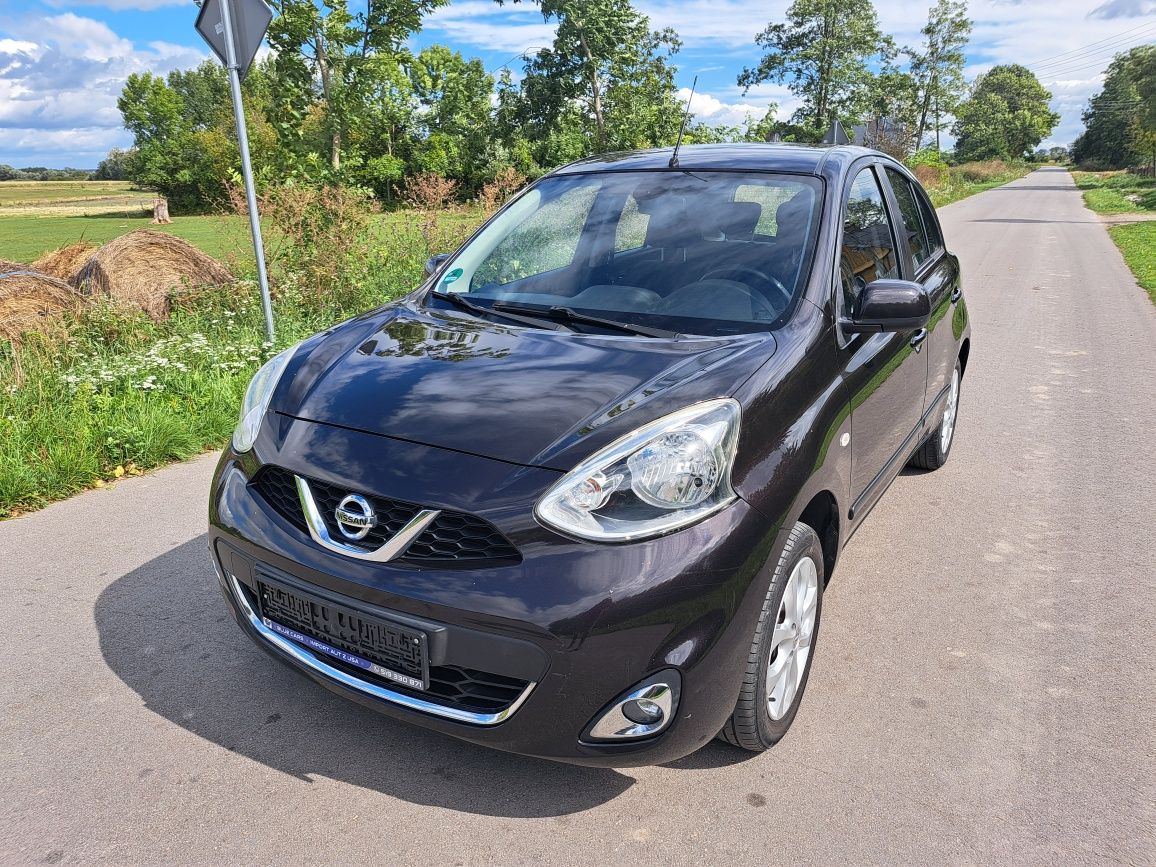 Nissan Micra 1.2 Petrol 2014