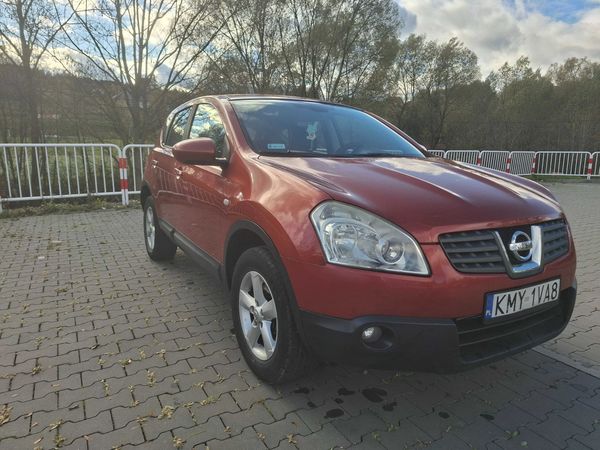 Nissan Qashai 1,5 dCi