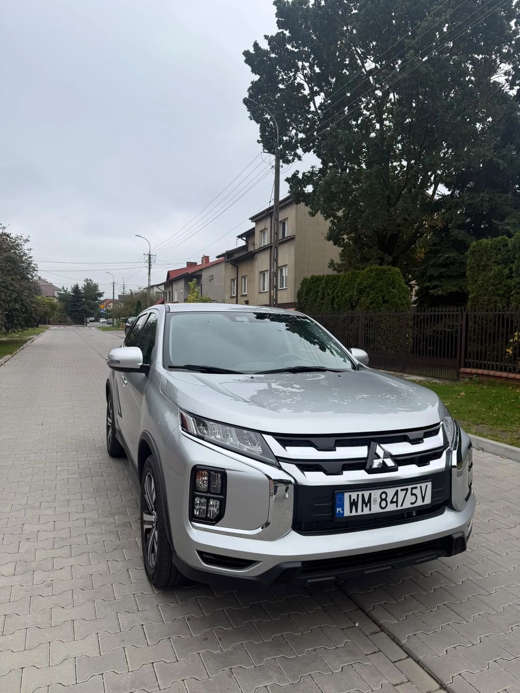 Mitsubishi ASX 2.0 Petrol 4x4 2025