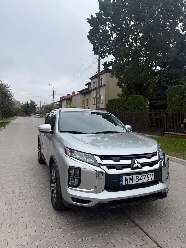 Mitsubishi ASX 2.0 Petrol 4x4 2025
