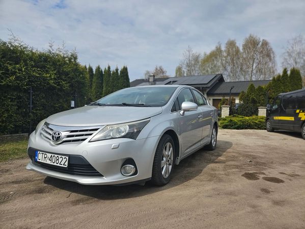 Toyota Avensis 2.0 D-4D 2014