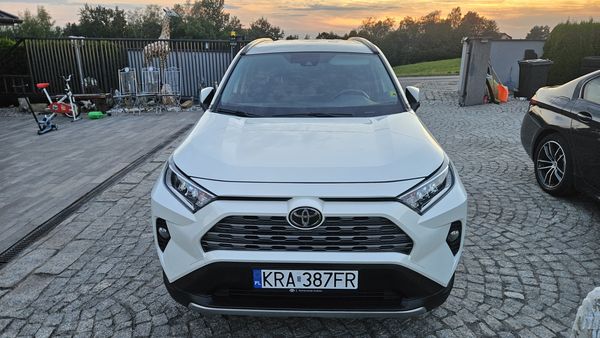 Toyota Rav 4 2.0AWD-i Polish Showroom