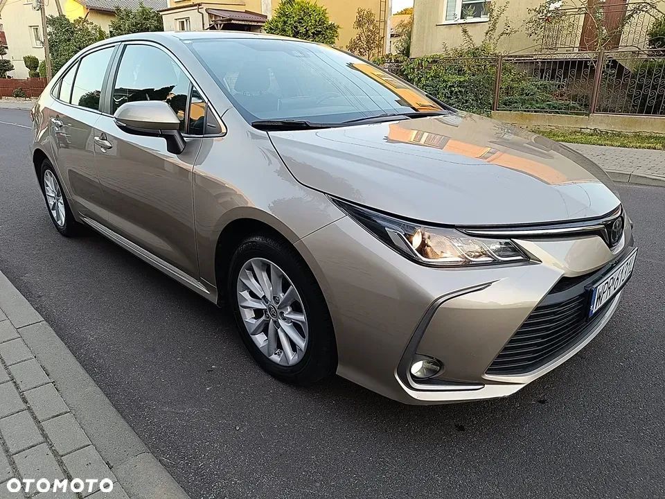 Toyota Corolla 1.5 Petrol 2022