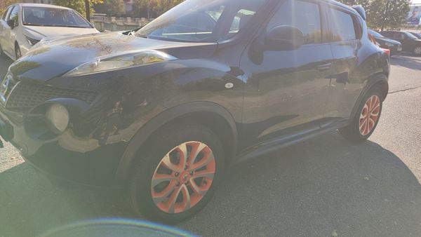 Nissan Juke Salonowy I 4x4 I 190 KM I automat