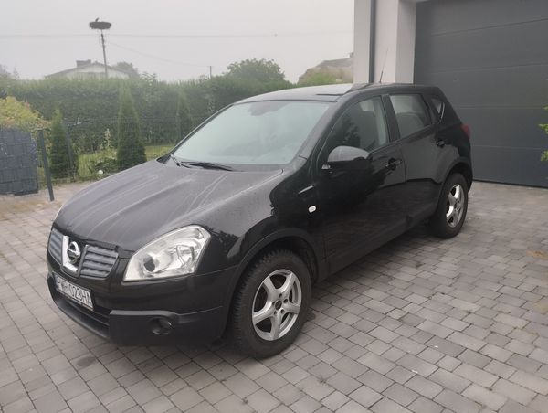 Nissan Qashqai 2.0 Petrol 2008