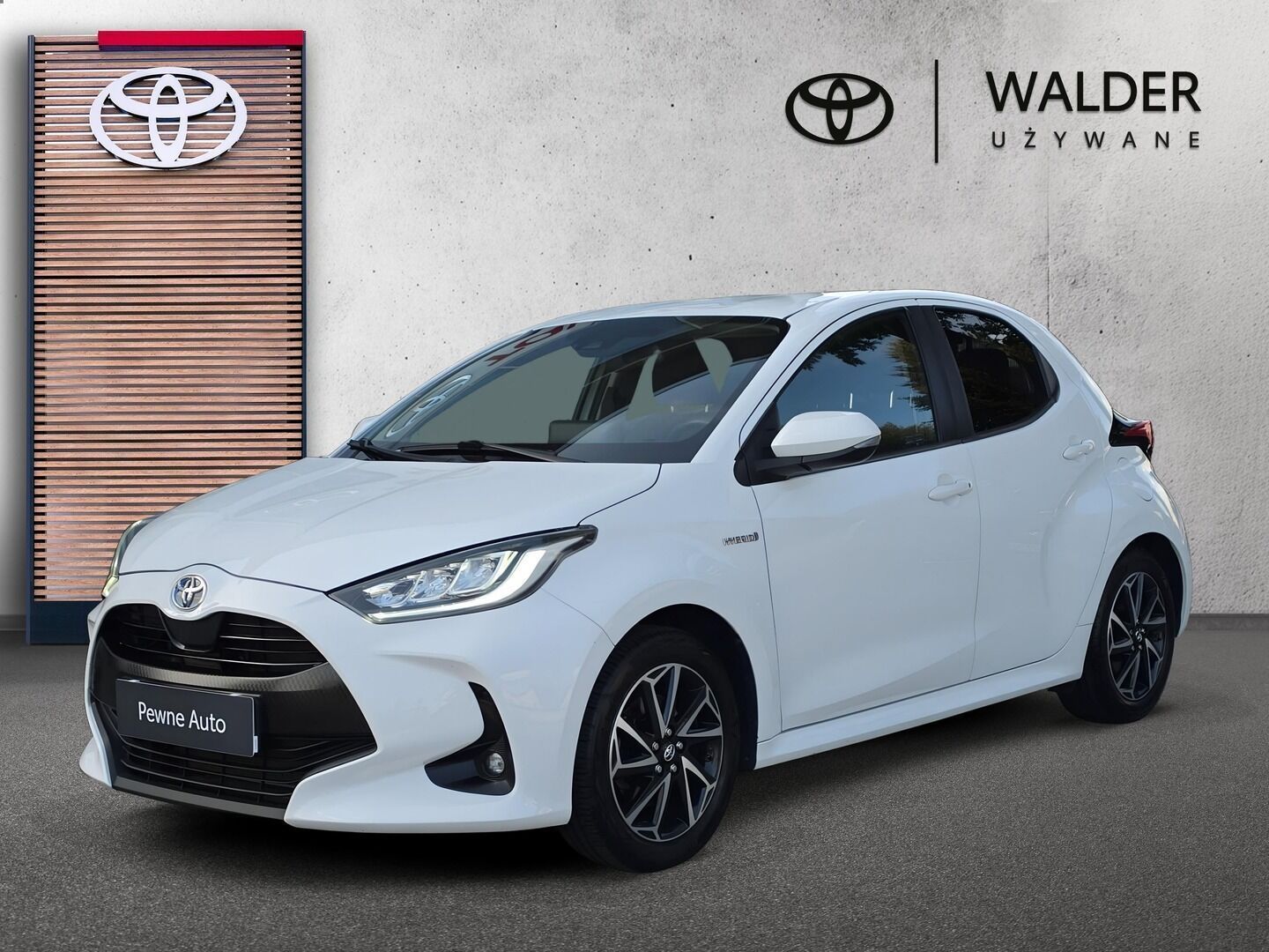 Toyota Yaris 1.5 Hybrid 2020
