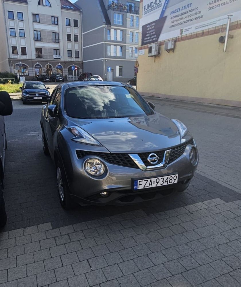 Nissan Juke 1.2 Petrol 2019