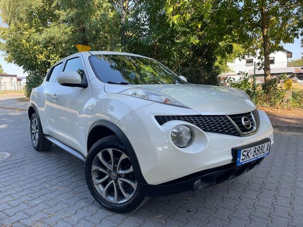 Nissan Juke 1.5 Diesel 2014
