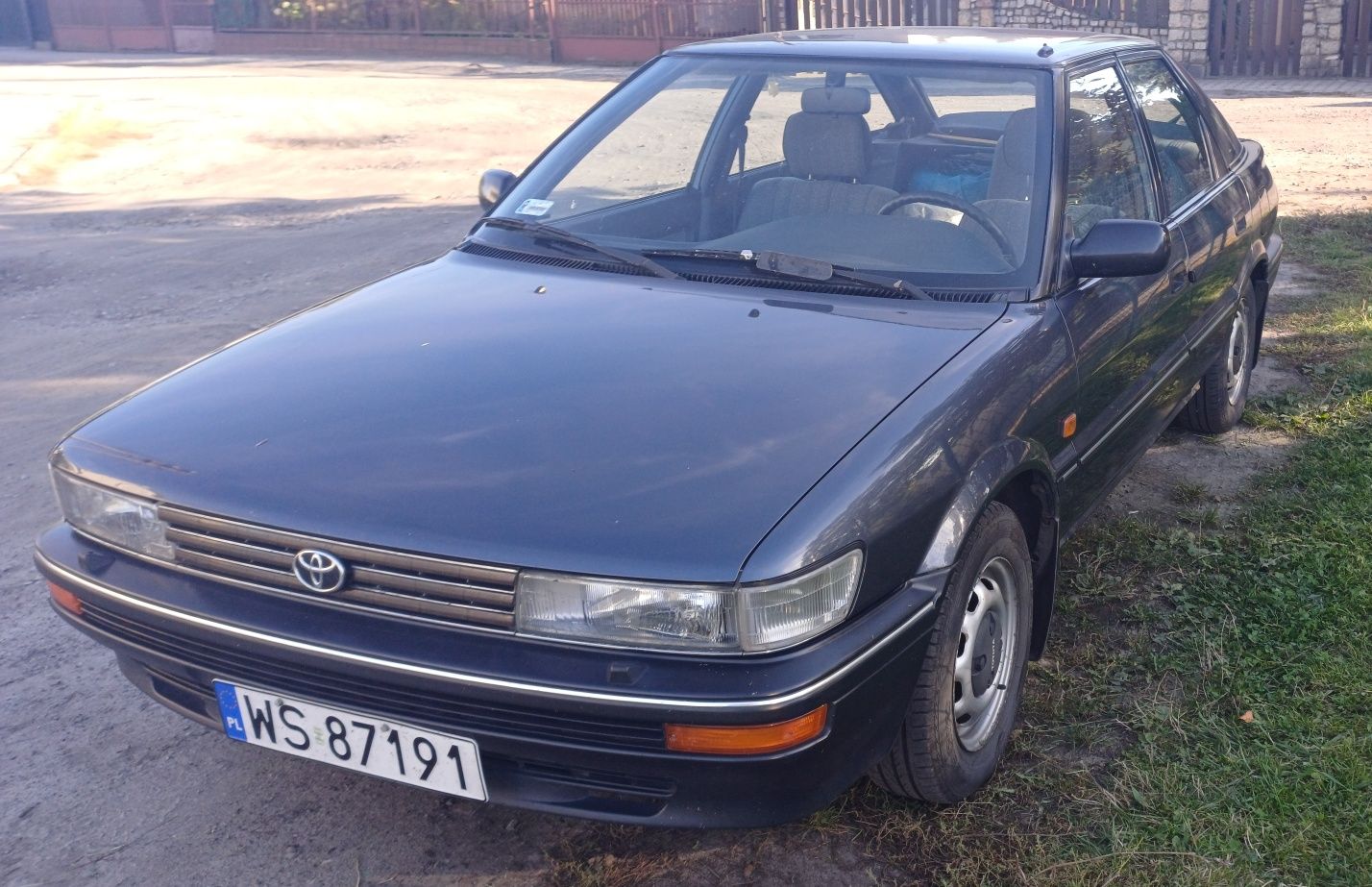 Toyota Corolla 1.6 Petrol 1991