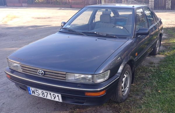 Toyota Corolla 1.6 Petrol 1991