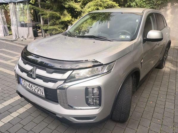 Mitsubishi ASX Sprzedam Mitsubishi asx 2.0 automat 4x4 lider niezawodność
