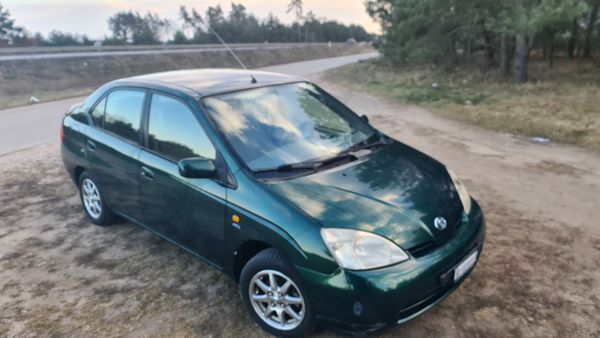 Toyota Prius 1.5 Plug-in hybrid 2002