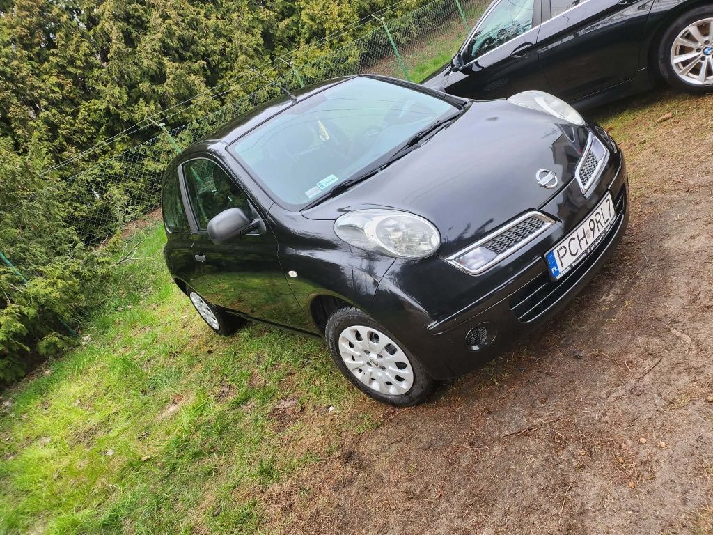 Nissan Micra 1.2 Petrol 2010