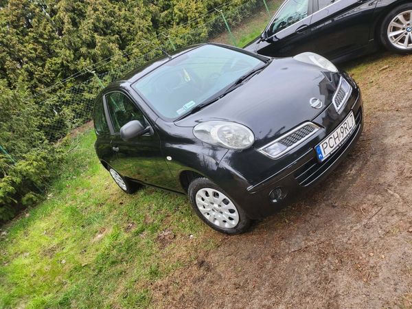 Nissan Micra 1.2 Petrol 2010