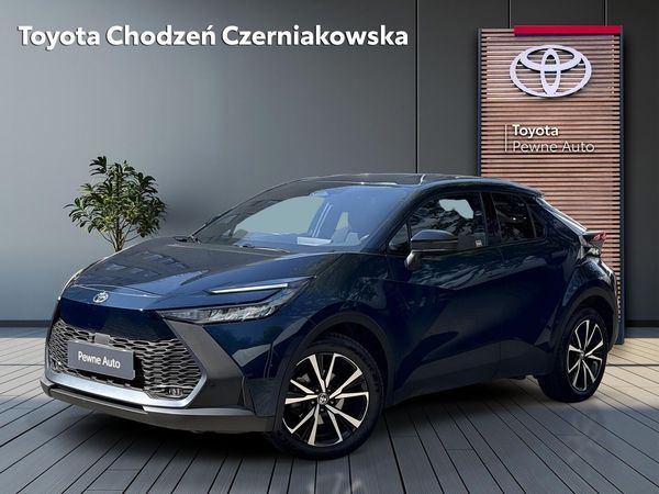 Toyota C-HR 2.0 Hybrid 2025