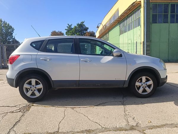 Nissan Qashgai 4x4 2.0 DCI 150KM