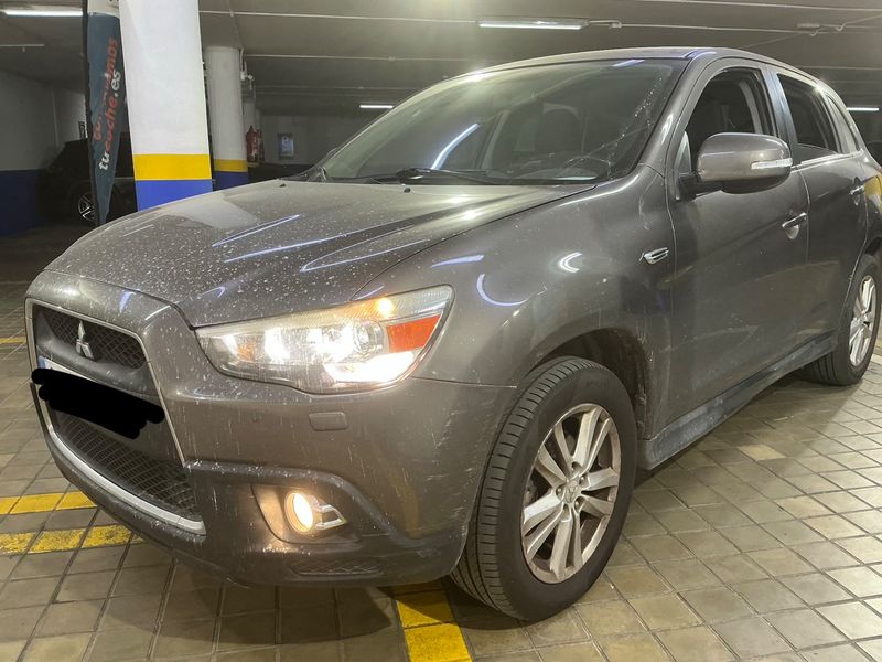 Mitsubishi ASX 1.8 DI-D Kaiteki 2WD