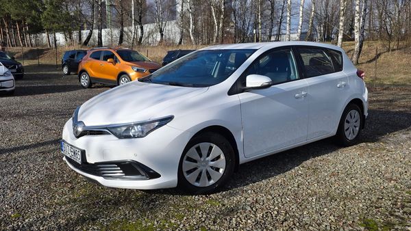 Toyota Auris 1.3 Petrol 2017