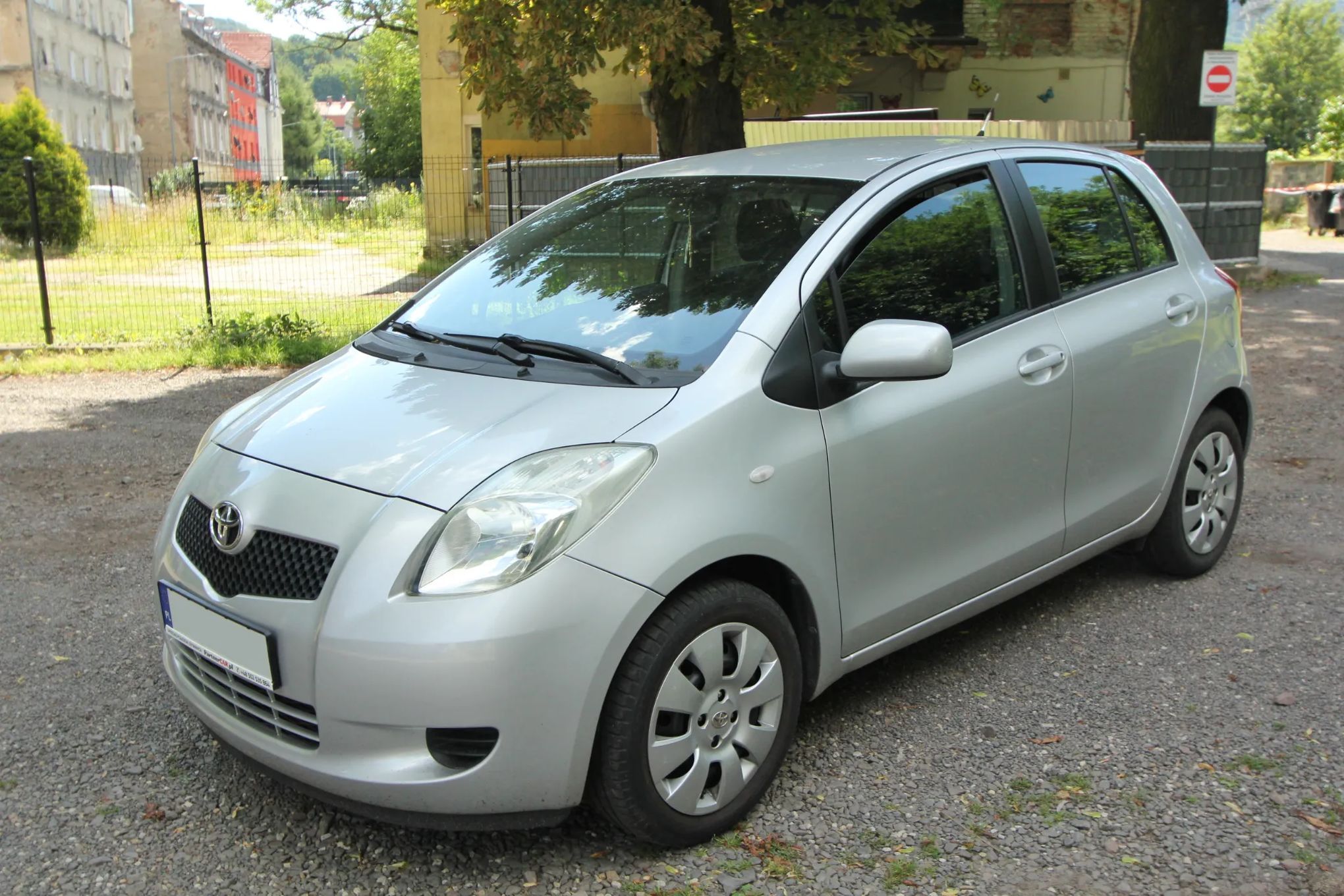 Toyota Yaris 1.3 Petrol 2006