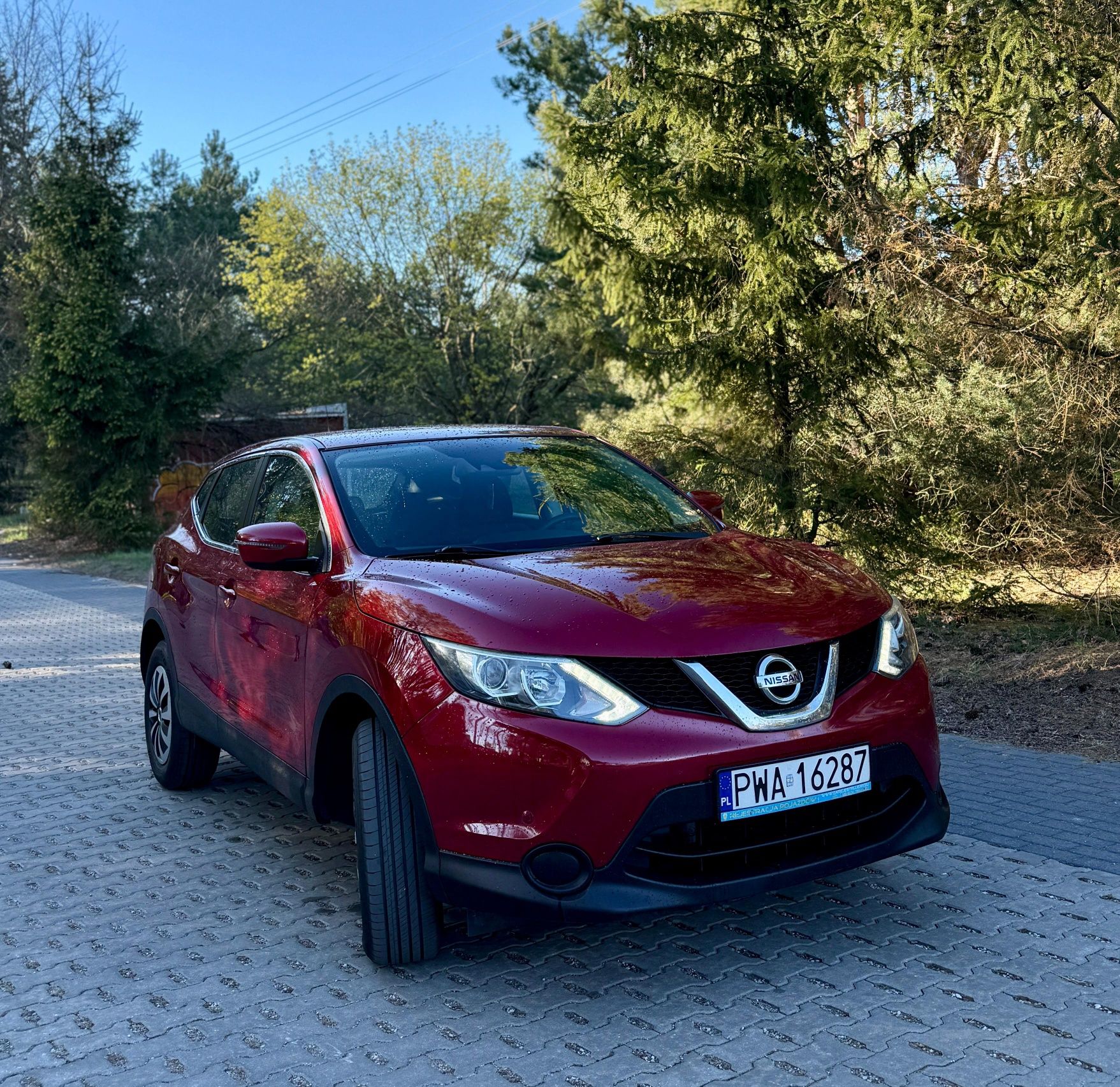 Nissan Qashqai j11