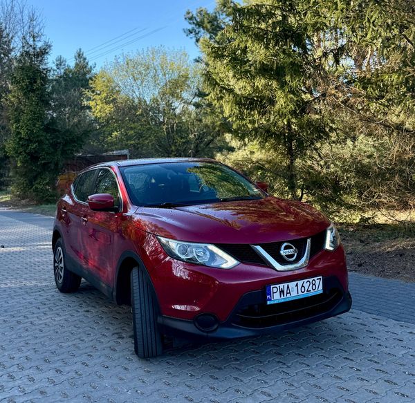 Nissan Qashqai j11