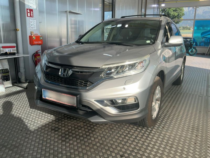 Honda CR-V 1.6 Dtec Elegance Plus 4WD