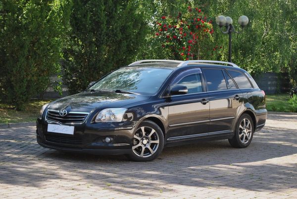 Toyota Avensis 1.8 Petrol 2007