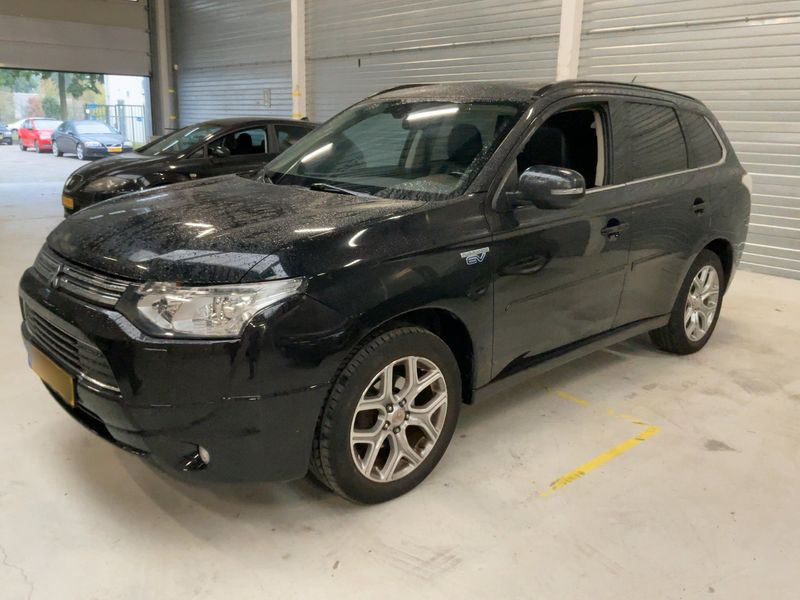 Mitsubishi Outlander 2.0 Phev Phev Instyle 4WD